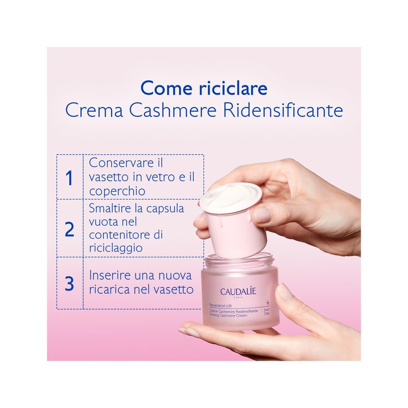 Caudalie Resveratrol-lift Redensifying Cashmere Cream 50ml-8