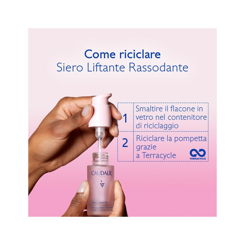 Caudalie Resveratrol-lift Lifting Firming Serum 30ml-2