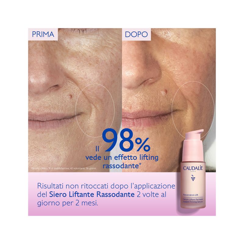 Caudalie Resveratrol-lift Lifting Firming Serum 30ml-4