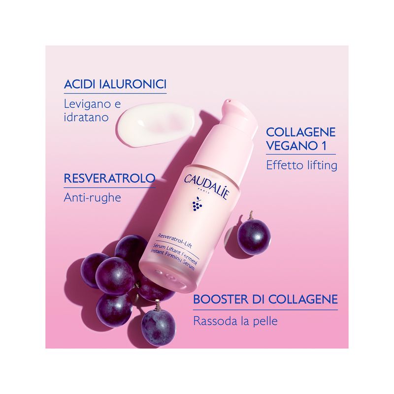 Caudalie Resveratrol-lift Lifting Firming Serum 30ml-7