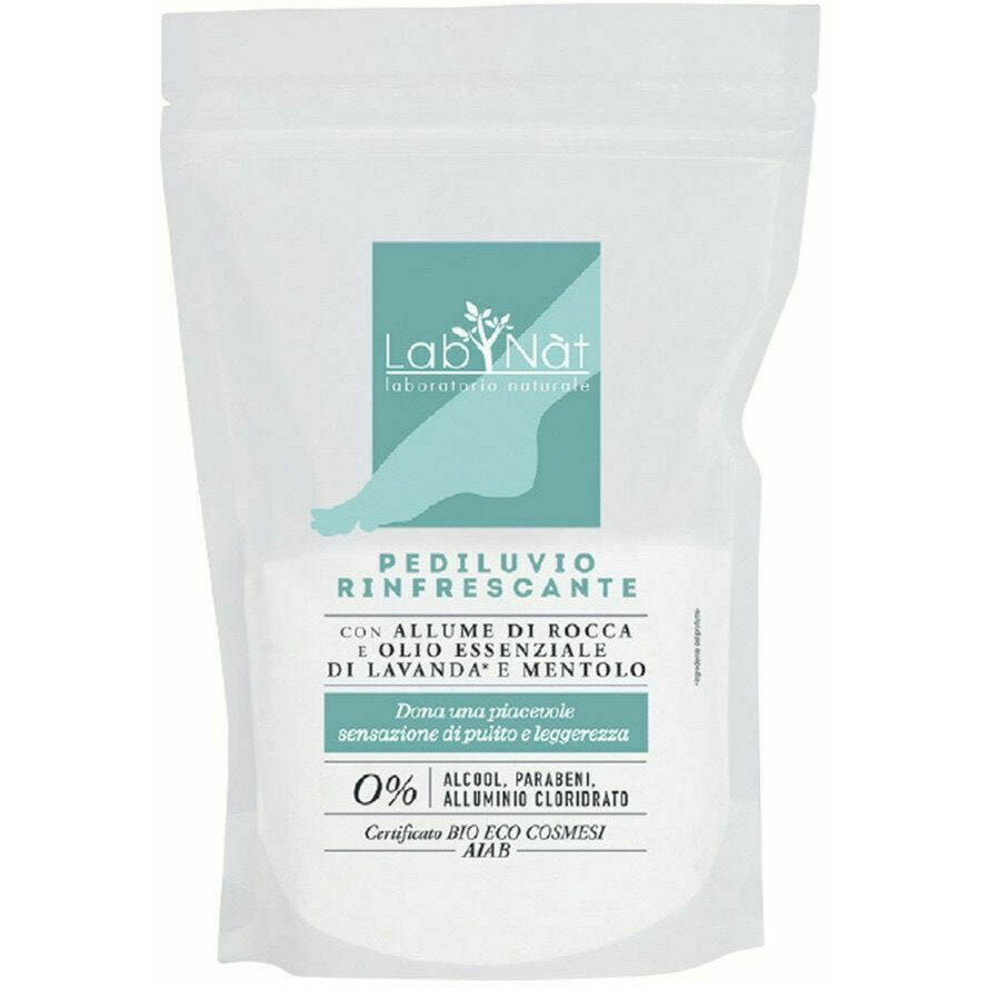 Lab Natù Pediluvio Rinfrescante 120g-2