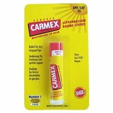 Carmex Classic Balsamo Idratante Labbra SPF15 Stick-1