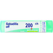 Boiron Sabadilla Off 200Ch Tubo 80 Granuli-1