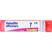 Boiron Sabadilla Officinaru 07Ch Tubo 80 Granuli-1