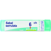 Boiron Sabal Serrulata Granuli 06Ch Tubo 4g-1