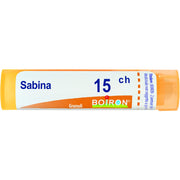 Boiron Sabina Granuli 15Ch Tubo 4g-1