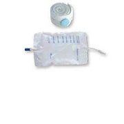 Rusch 850332 Sacca Di Drenaggio Gamba Per Incontinenza Standard 750ml 10 Pezzi-1