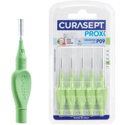 Curasept Proxi Scovolino P09 Verde Chiaro/Light 5 Pezzi-1