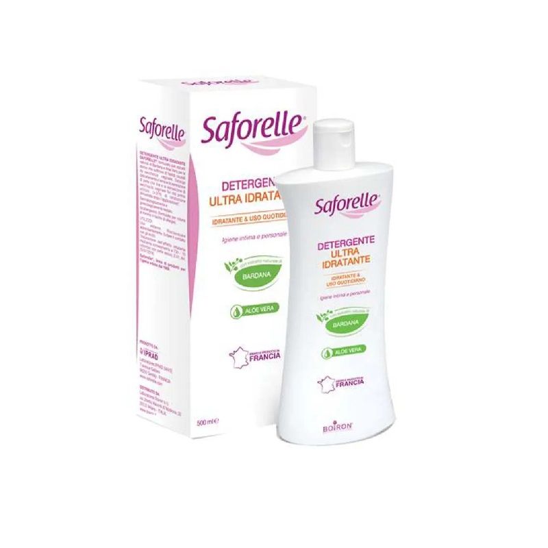 Boiron Saforelle Detergente Ultra Idratante 500ml-1
