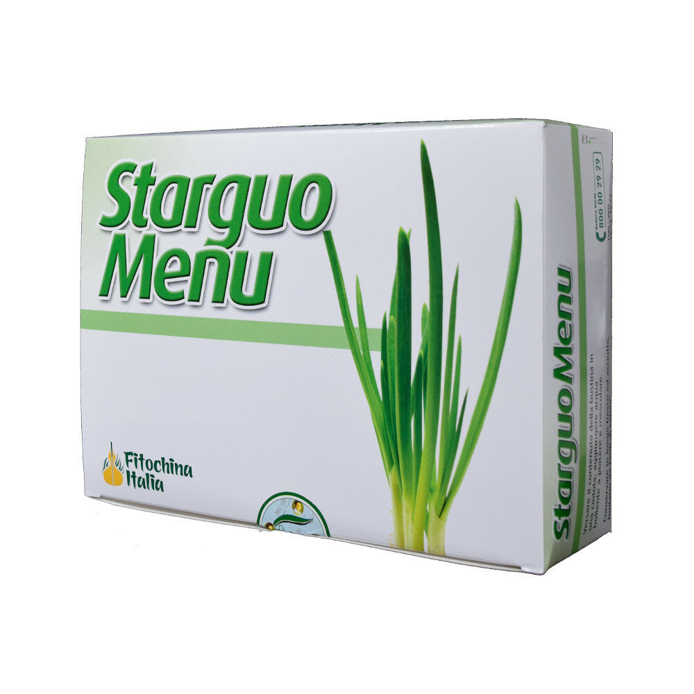 Starguo Menu Preparato Salato in polvere per la perdita di peso 16 bustine-2