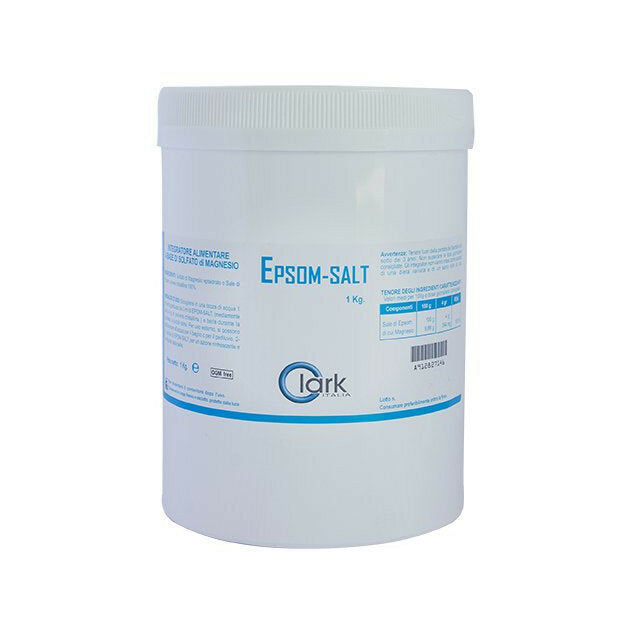 Epsom Salt – Integratore alimentare a base di Solfato di Magnesio 1 kg-1