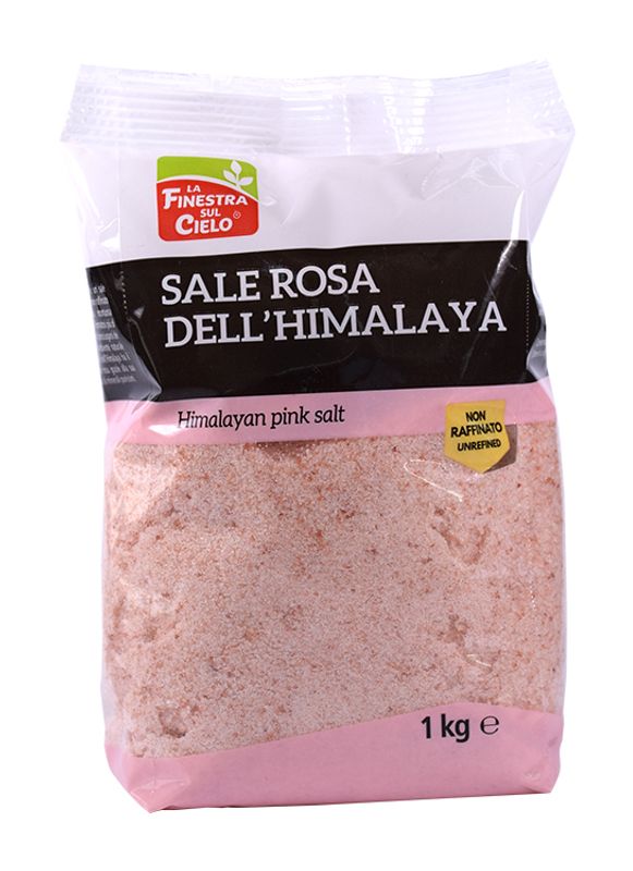 La finestra sul cielo sale fino rosa himalaya 1kg-1