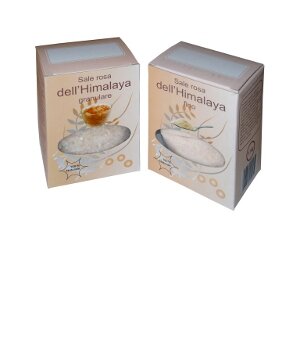 Vital Sale dell'Himalaya grosso 1kg-2