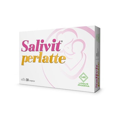 Salivit Perlatte 30 Compresse-1