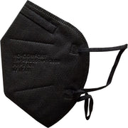 Salo Med Mascherina FFP2 Nero 20 Pezzi-1