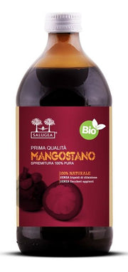 Salugea Succo Mangostano Bio 500ml-1