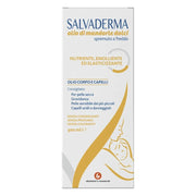 Salvaderma Olio Di Mandorle Per Corpo E Capelli 300ml-1
