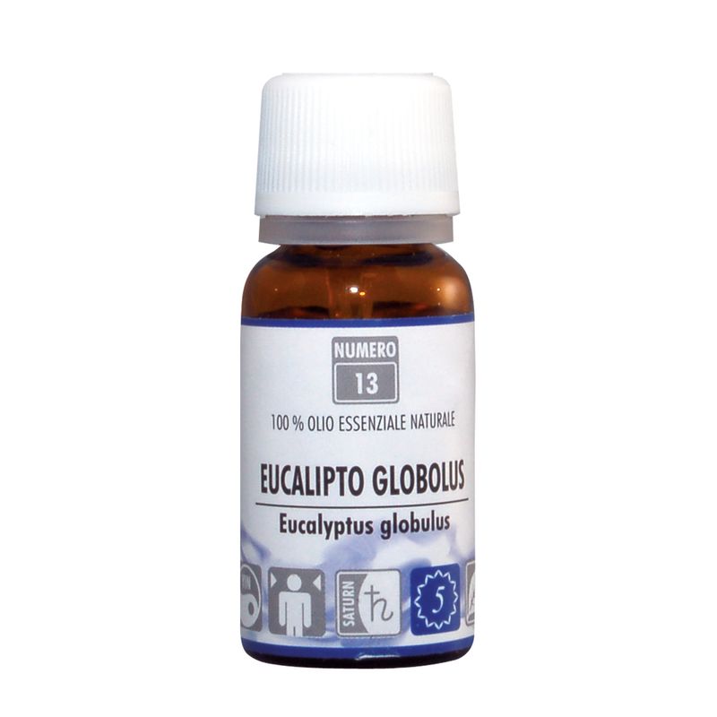Zuccari Olio Essenziale Eucalipto Globulus 100ml-1