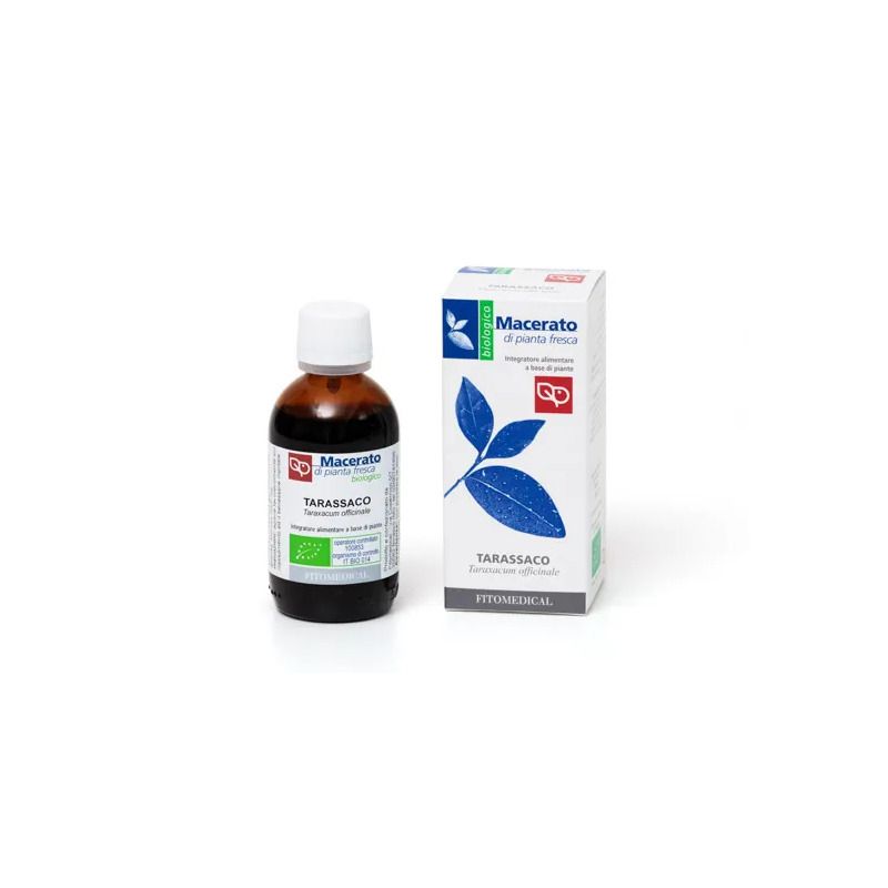 Fitomedical Tarassaco Tintura Madre Bio 200ml-1
