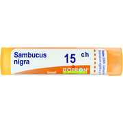 Boiron Sambucus Nigra 15Ch Tubo 80 Granuli 4g-1