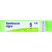 Boiron Sambucus Nigra 5CH medicinale omeopatico granuli 4g-1