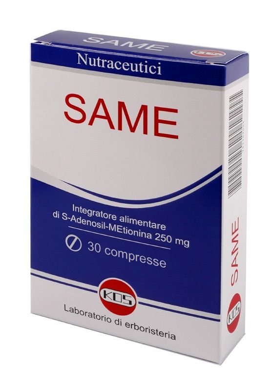 Kos Same 250mg 30 Compresse-1