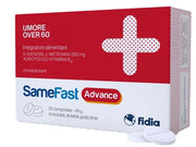 Samefast Advance 20 compresse orosolibili gusto Lime-1