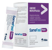 Samefast React integratore per la menopausa 20 stick pack-1