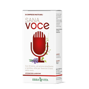 Erba Vita Sana Voce 30 Tavolette-1