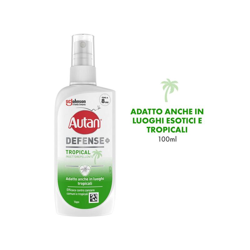 Autan Defense Tropical Vapo 100ml-2