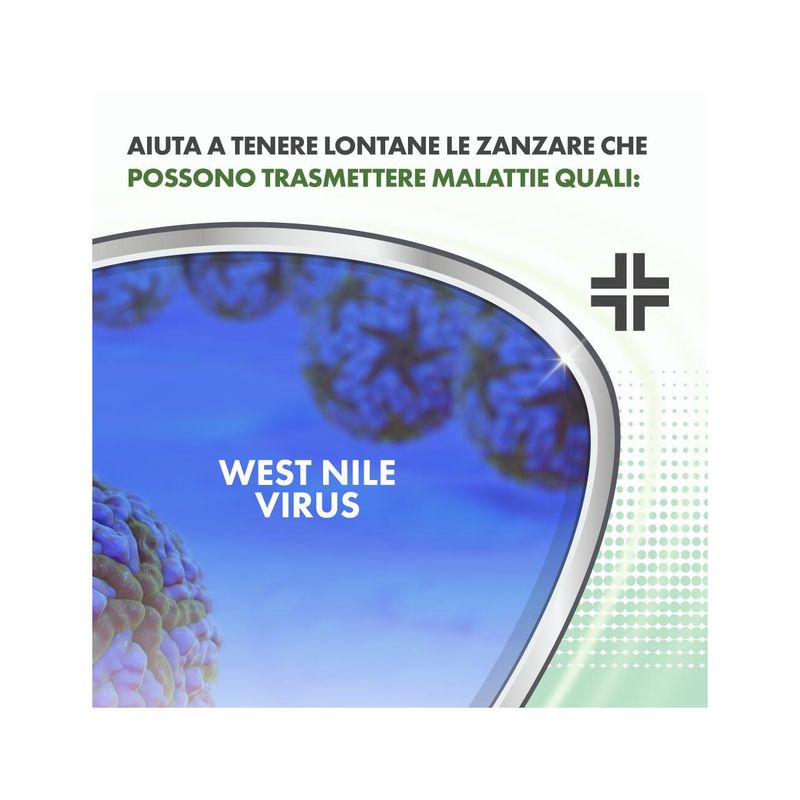Autan Defense ingrediente attivo di origine vegetale vapo 100ml-6