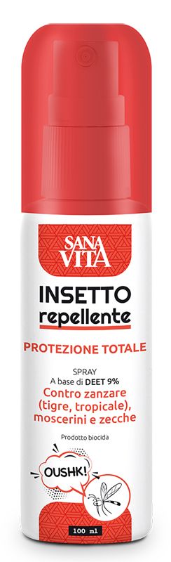 SANAVITA INSETTI MOLESTI 100ML-1