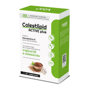 Sanavita Colestlipid Active Plus per il metabolismo del colesterolo 45 compresse-2