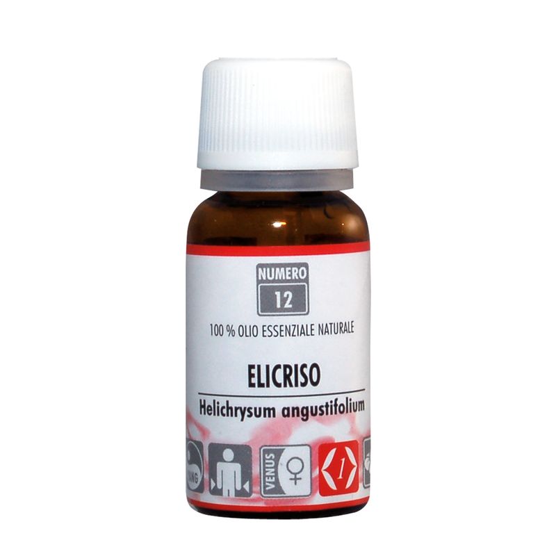 Zuccari Olio Essenziale Elicriso 5ml-1