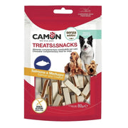 Camon Sandwich con Salmone e Merluzzo Per Cani 80g-1