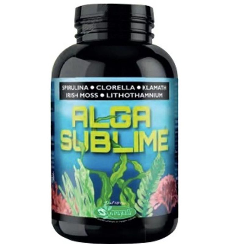 Sangalli Alga Sublime Integratore Alimentare 500 capsule-1