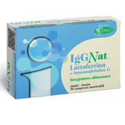 Sangalli Ignat integratore di lattoferrina per adulti e junior 30 compresse-1