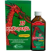 Sangalli Kräuteröl 99 Erbe olio d'erbe multifunzionale 100ml-1