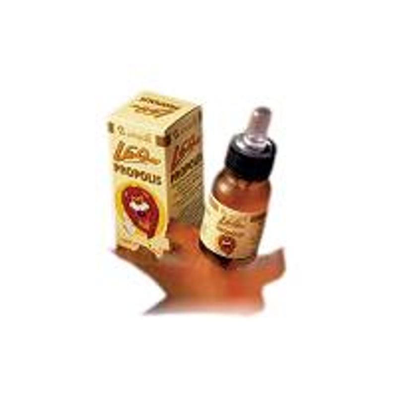 Sangalli Leo Propolis gocce 30ml-1