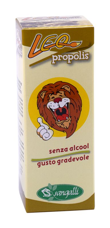 Sangalli Leo Propolis gocce 30ml-2