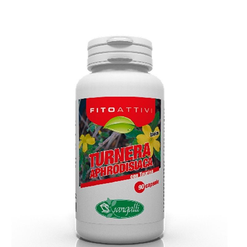 Sangalli Turnera aphrodisiaca 90 capsule-1