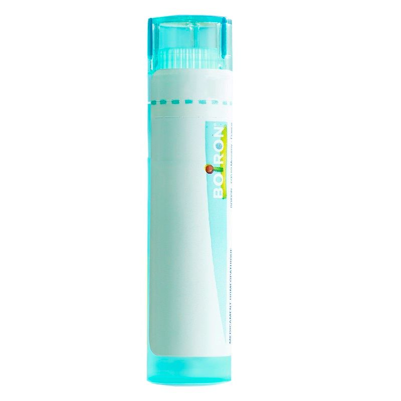 Boiron Sanguinaria Nitrica 5CH medicinale omeopatico granuli 4g-1