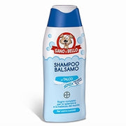 Sano E Bello Shampoo/Balsamo Cani 250ml-1