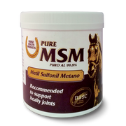 Pure M S M Mangime Complementare Per Benessere Locomotore Equini 454g-1
