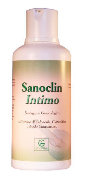 Sanoclin Intimo Detergente 500ml-1