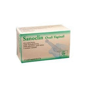 Sanoclin Ovuli Vaginali 15 Pezzi Da 2.5g-1