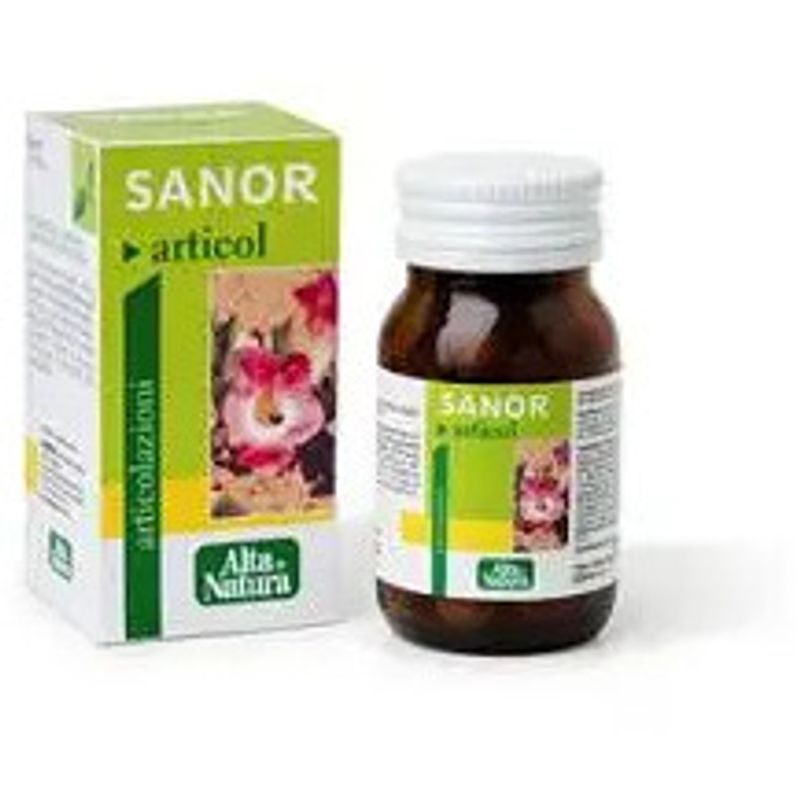 Alta Natura Sanor Articol 50 Opercoli 500mg-1