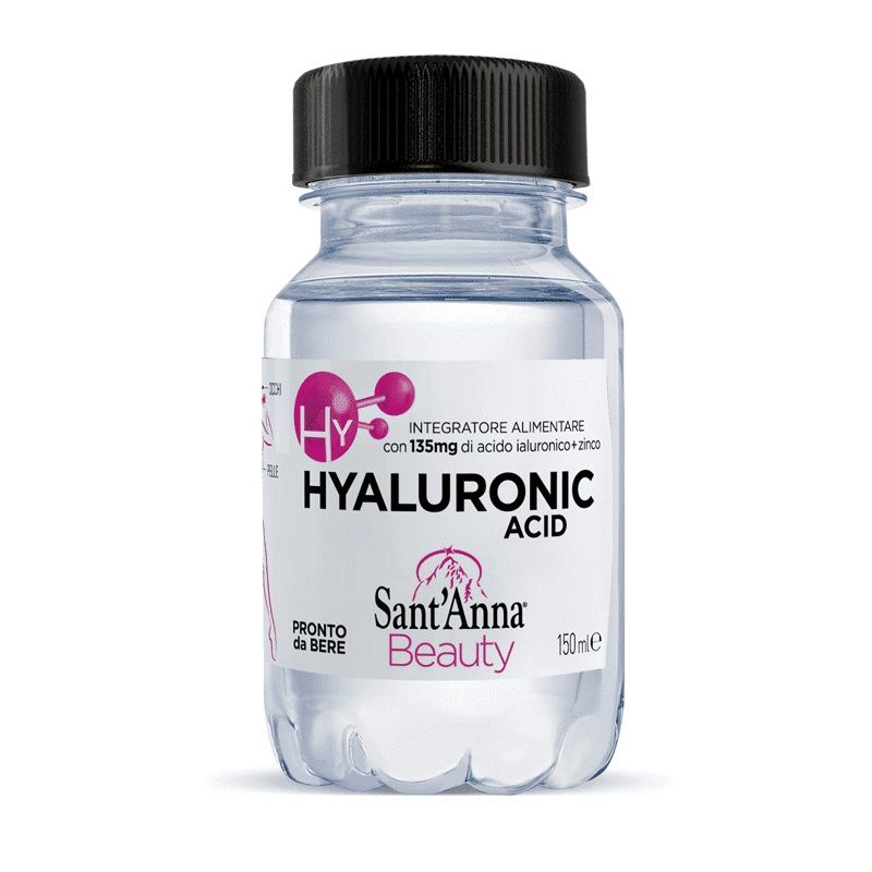 Sant'Anna Beauty Hyaluronic Acid integratore per la pelle 150ml-1