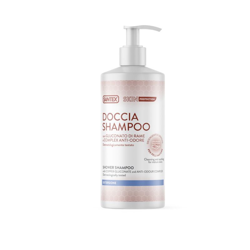 Santex Skin Protection Doccia Shampoo 500ml-1