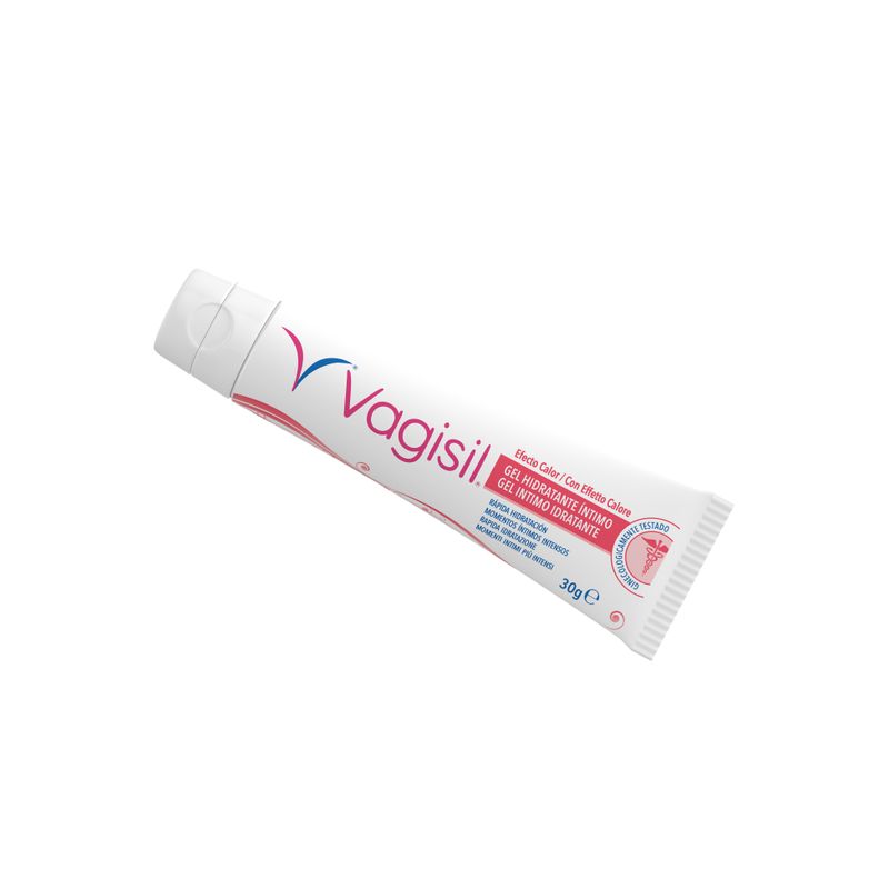 Vagisil Gel Idratante Intimo Con Effetto Calore Rapida Idratazione Per Momenti Intimi Intensi 30g-2